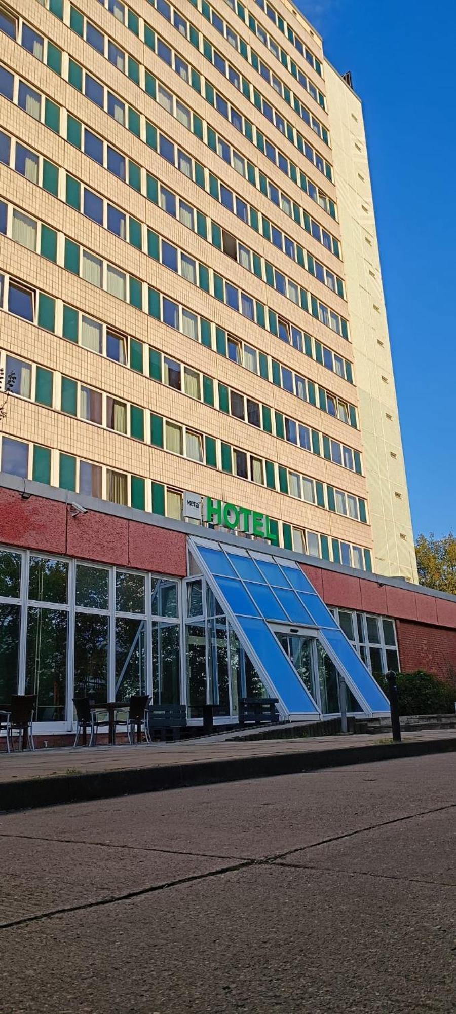 Hotel Lichtenberg Berlijn