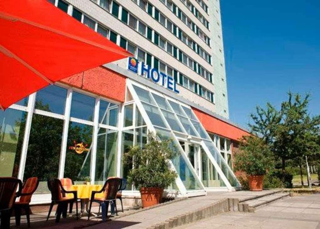 Lichtenberg Hotel Berlijn
