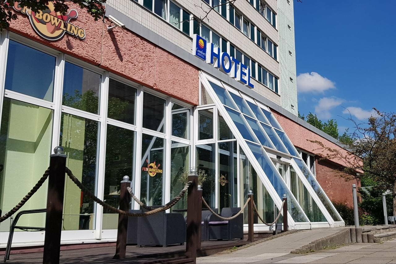 Lichtenberg Berlijn